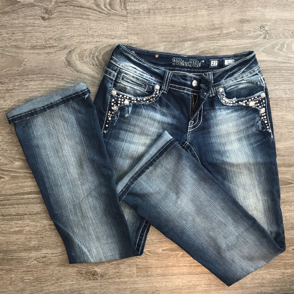 Miss Me Jeans